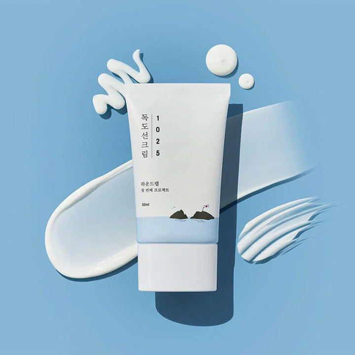 Round Lab - DOKDO Crème Solaire - 50 ml