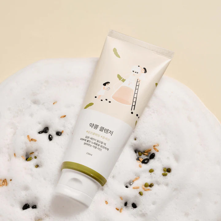 Round Lab - Soybean Nourishing Cleanser 150ml