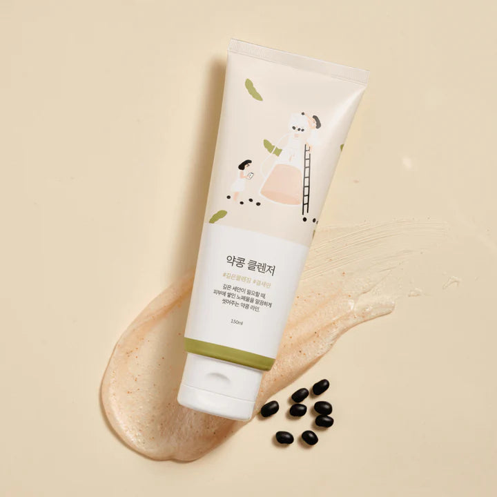 Round Lab - Soybean Nourishing Cleanser 150ml