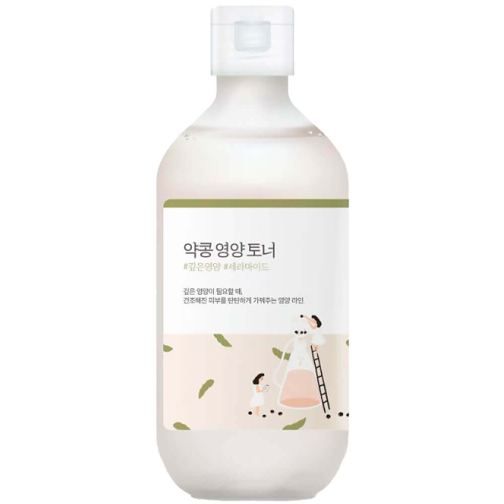 Nourishing Toner with Soy Round Lab Soybean Nourishing Toner