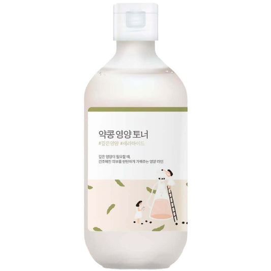 Nourishing Toner with Soy Round Lab Soybean Nourishing Toner