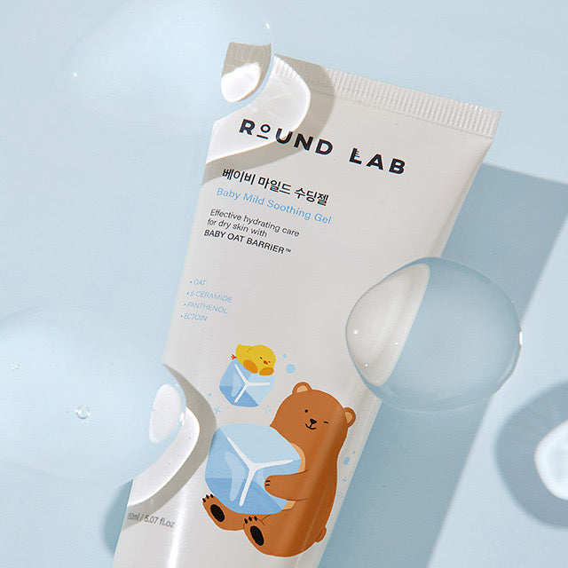 Baby Mild Soothing Gel