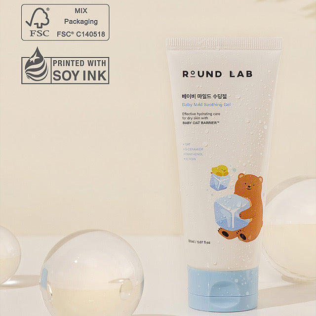 Baby Mild Soothing Gel