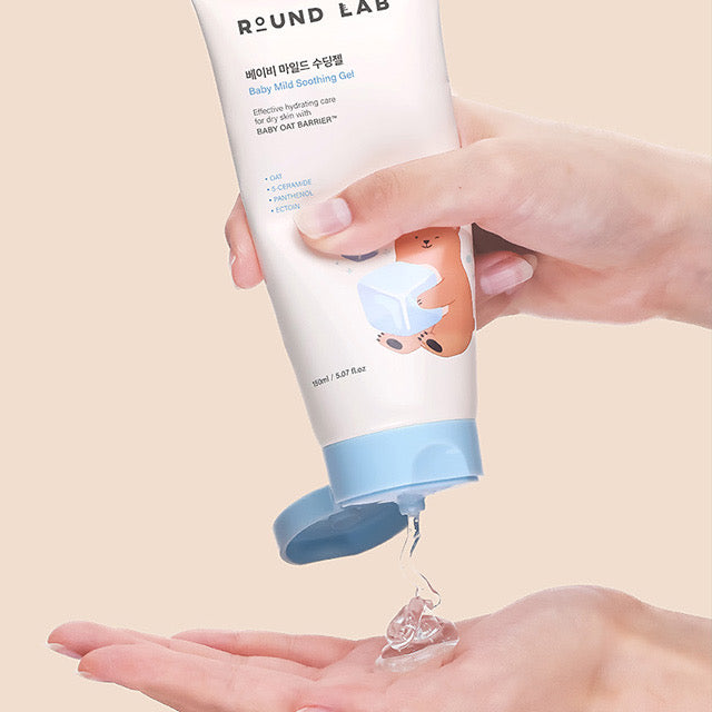 Baby Mild Soothing Gel