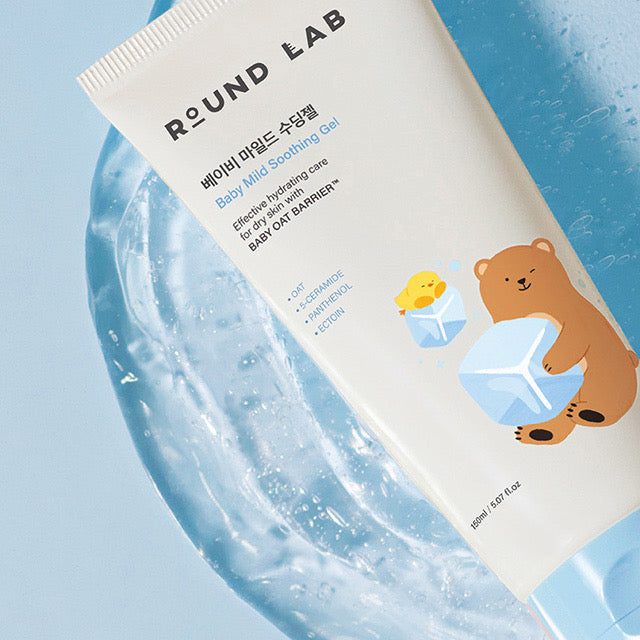 Baby Mild Soothing Gel