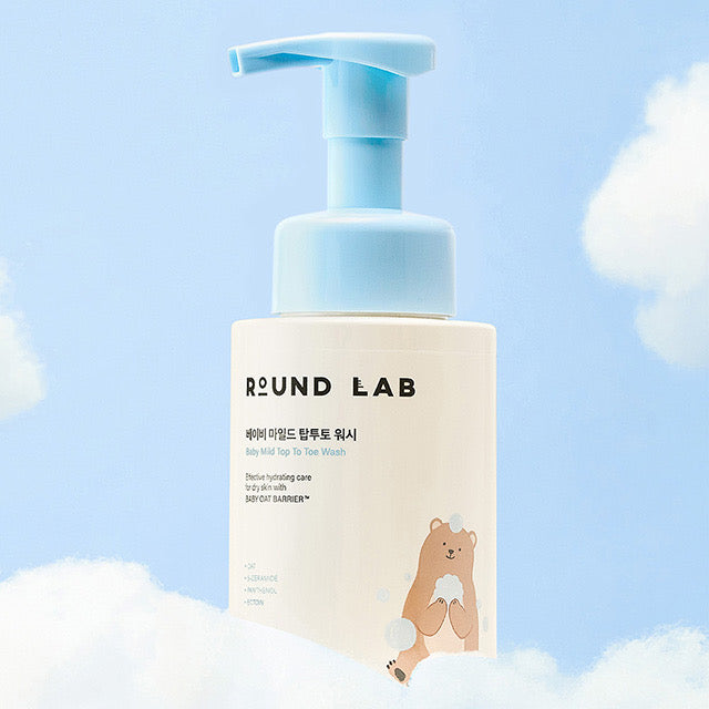Baby Mild Top To Toe Wash