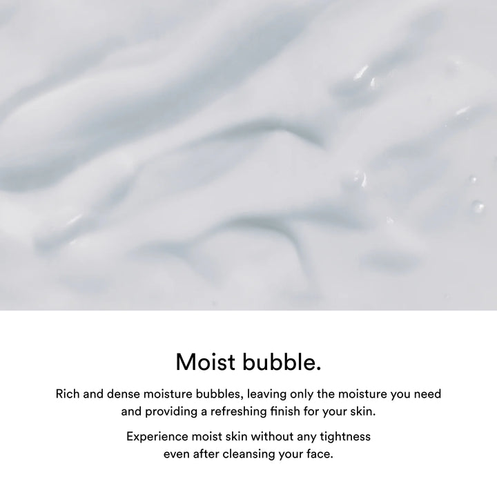 Abib - Deep Clean Foam Cleanser - Sedum Hyaluron Foam - 150 ml