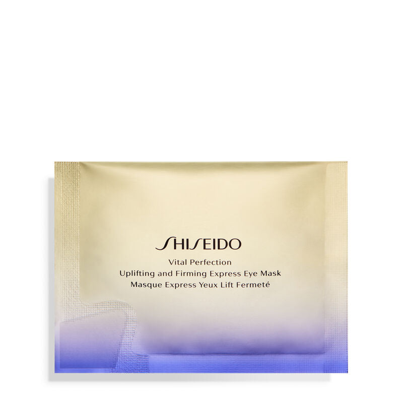Shiseido Vital Perfection Uplifting Firming Express Eye Masks, 12 Pairs