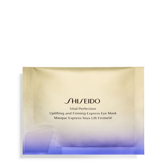Shiseido Vital Perfection Uplifting Firming Express Eye Masks, 12 Pairs