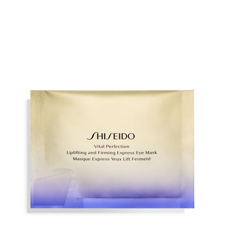 Shiseido Vital Perfection Uplifting Firming Express Eye Masks, 12 Pairs