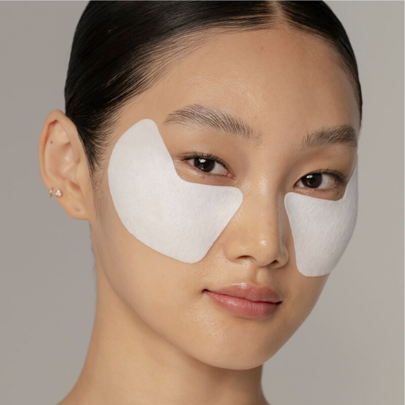 Shiseido Vital Perfection Uplifting Firming Express Eye Masks, 12 Pairs