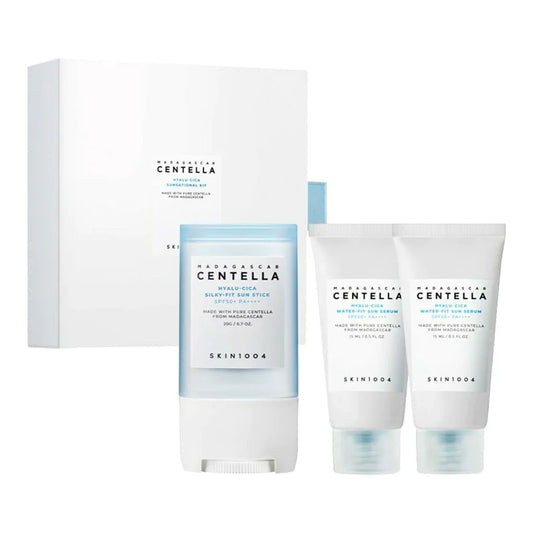 SKIN1004 - Kit Solaire Madagascar Centella Sunsational