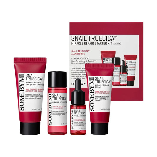 SOME BY MI - Kit Découverte Snail Truecica Miracle Repair