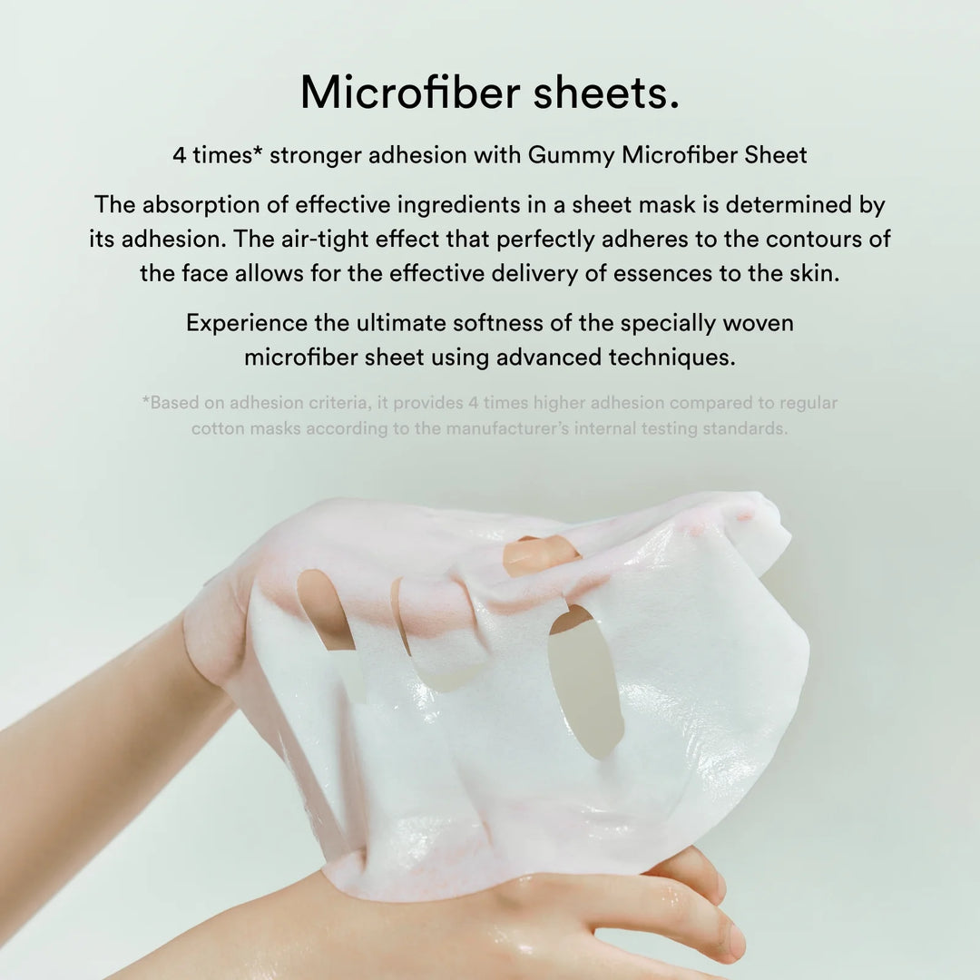 Abib - Gummy Sheet Mask Heartleaf Sticker - 1 ea