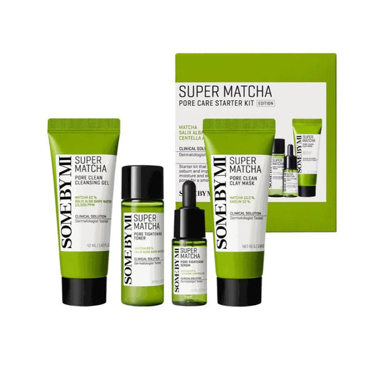 SOME BY MI - Kit Découverte Soin Pores Super Matcha