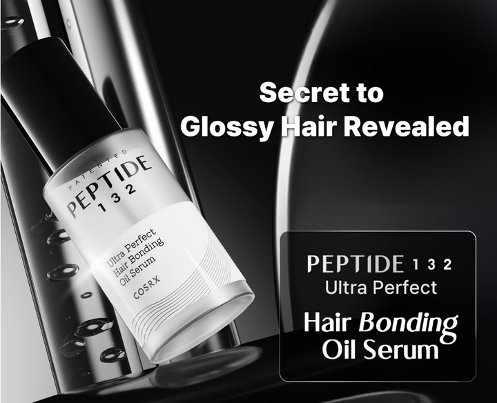 COSRX - PEPTIDE-132 Ultra Perfect Hair Bonding Oil Serum 28ml