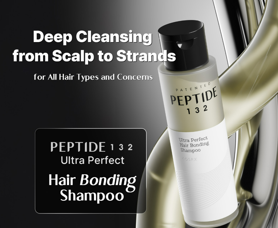 COSRX - PEPTIDE-132 Ultra Perfect Hair Bonding Shampoo 200ml