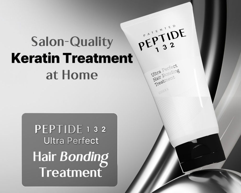 COSRX - PEPTIDE-132 Ultra Perfect Hair Bonding Treatment 120ml