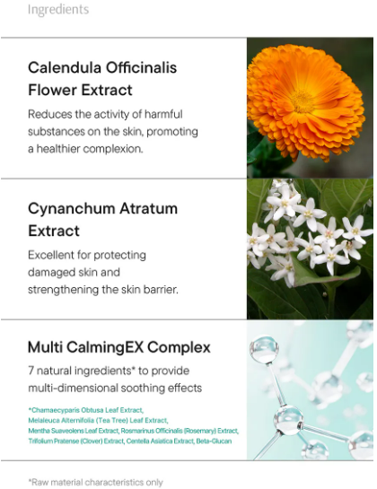 IUNIK - Calendula Balancing Foam Gel Cleanser 150ml