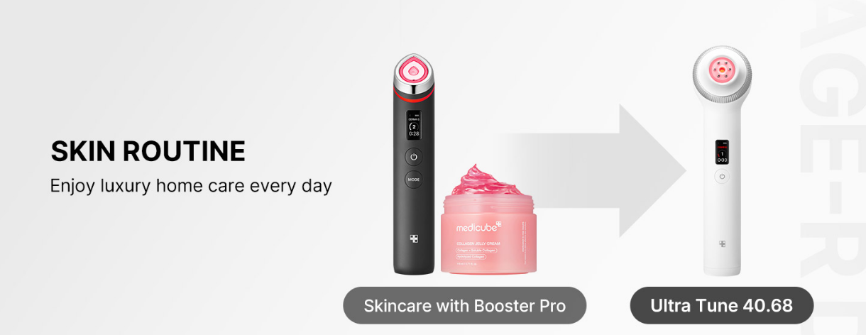 Medicube - Beauty device - AGE-R ULTRA TUNE