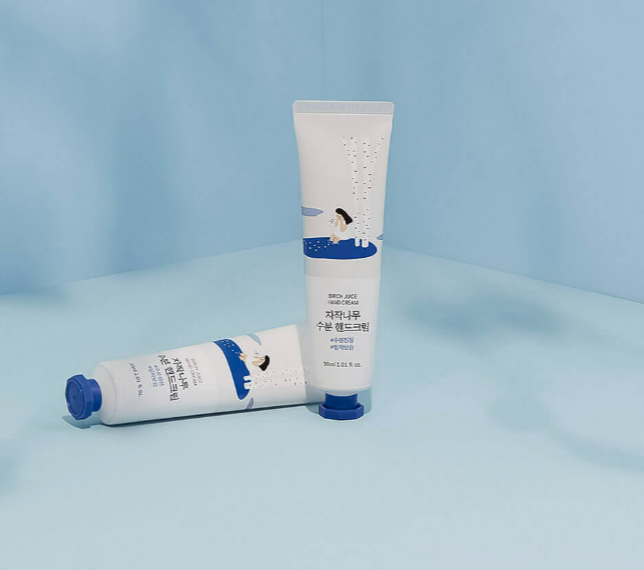 Round Lab - BIRCH JUICE HAND CREAM 30ml