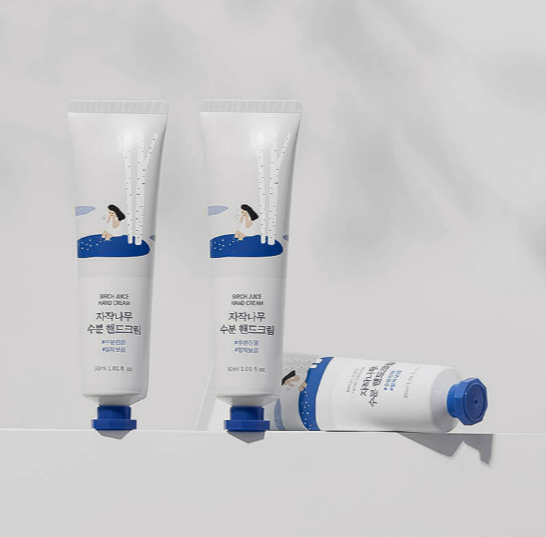 Round Lab - BIRCH JUICE HAND CREAM 30ml