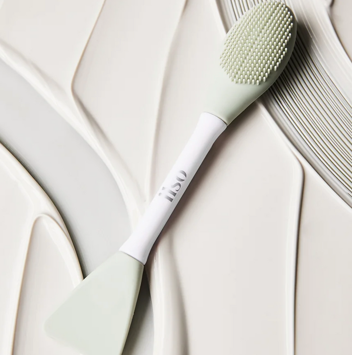 ILSO - Dual Clean Brush