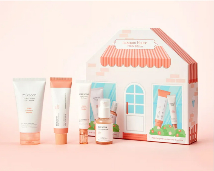 mixsoon - Holiday Box - PDRN Special