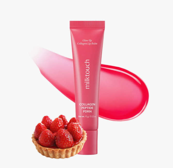 milktouch - Glow Up Collagen Lip Balm - 15 g