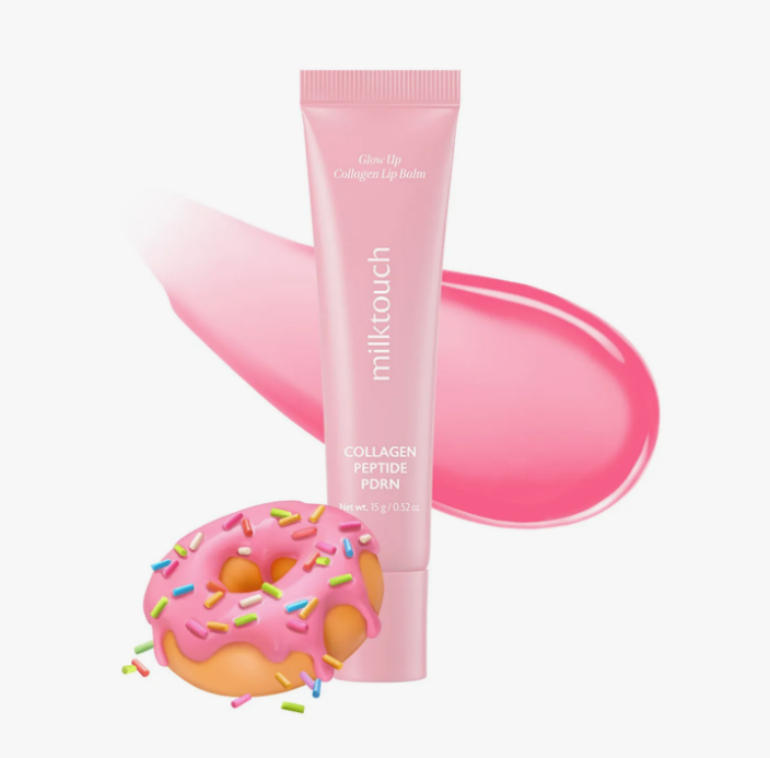 milktouch - Glow Up Collagen Lip Balm - 15 g