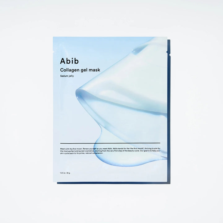 Abib - Masque Gelée Collagène au Sedum Jelly