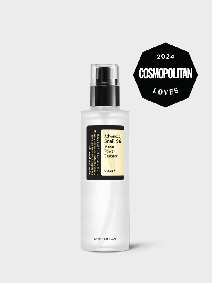 COSRX - Advanced Snail 96 Mucin Power Essence - 100 ml