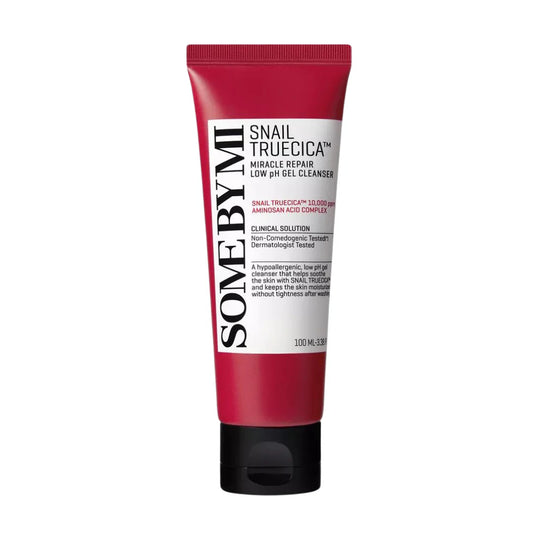 SOME BY MI - Snail Truecica Miracle Repair Low pH Gel Cleanser – 100 ml