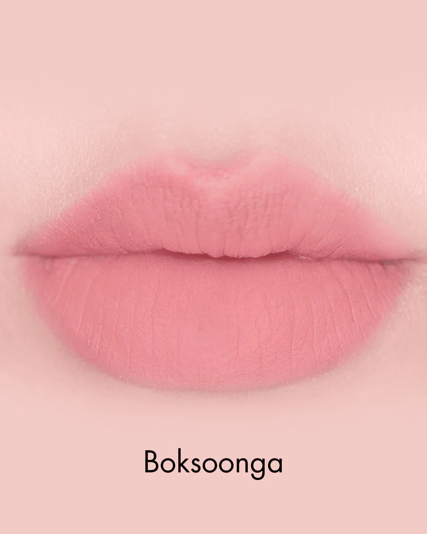 AMUSE - Rouge à Lèvres Effet Flouté LIP SMUDGER – 01 Boksoonga