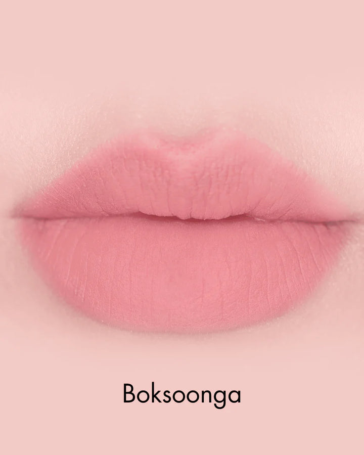AMUSE - Rouge à Lèvres Effet Flouté LIP SMUDGER – 01 Boksoonga