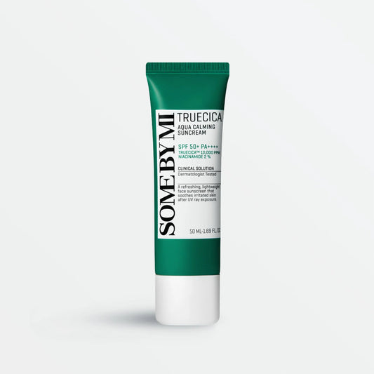 SOME BY MI - Crème Solaire Apaisante Truecica Aqua – 50 ml