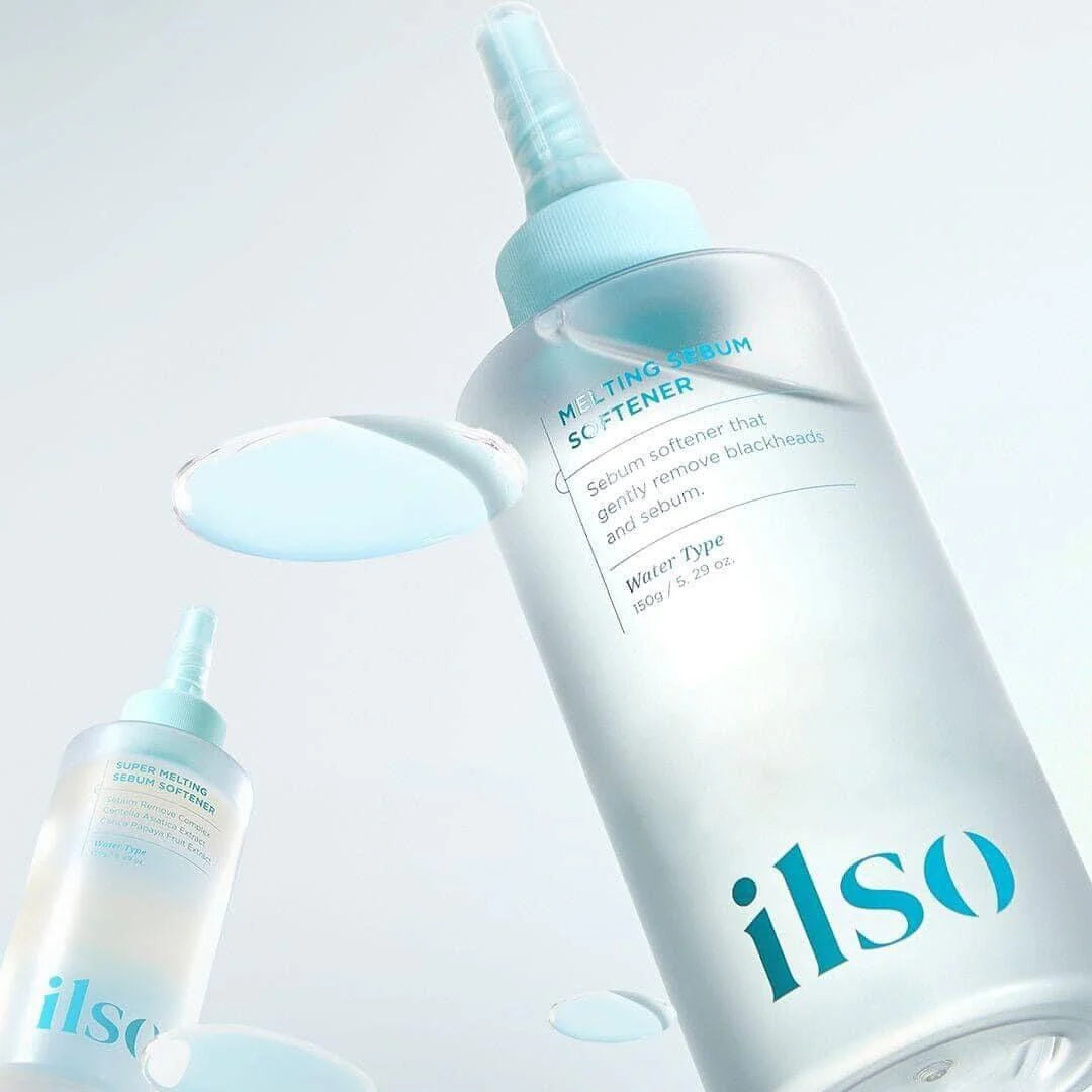 Ilso - Super Melting Sebum Softner – 150ml