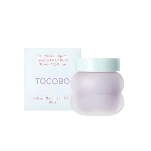 TOCOBO - Masque Lèvres Repulpant au Collagène TOCOBO – 20 ml