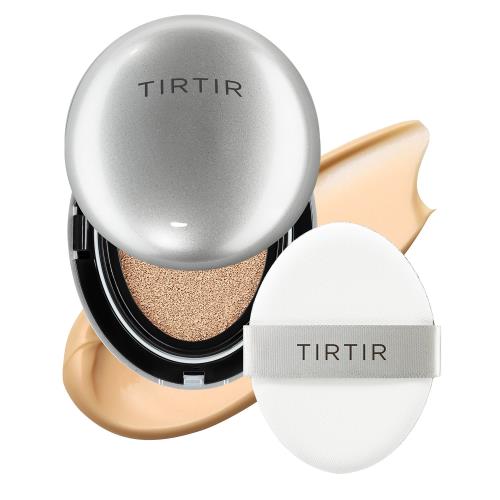 TIRTIR - Fond de Teint Coussin Hydratant Éclat Naturel - 24N Latte