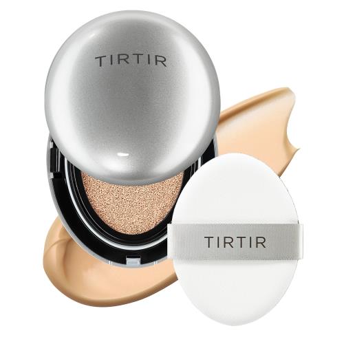 TIRTIR - Fond de Teint Coussin Hydratant Éclat Naturel - 25N Mocha