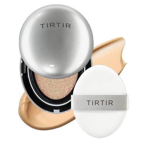 TIRTIR - Fond de Teint Coussin Hydratant Éclat Naturel - 27N Camel