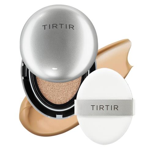 TIRTIR - Fond de Teint Coussin Hydratant Éclat Naturel - 33N Macchiato