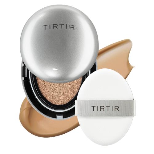 TIRTIR - Fond de Teint Coussin Hydratant Éclat Naturel - 35N Walnut