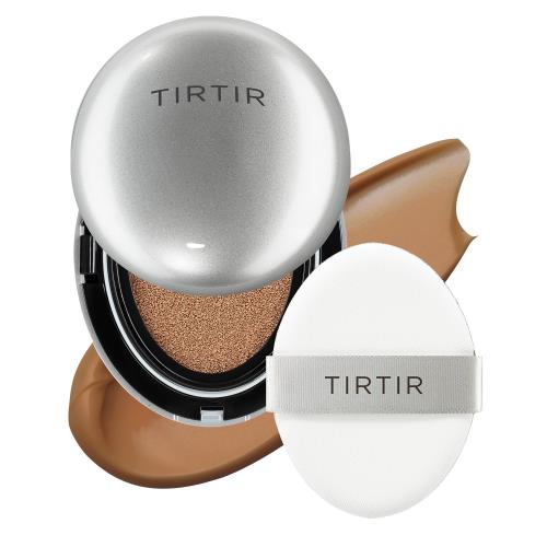 TIRTIR - Fond de Teint Coussin Hydratant Éclat Naturel - 43N Deep Cocoa