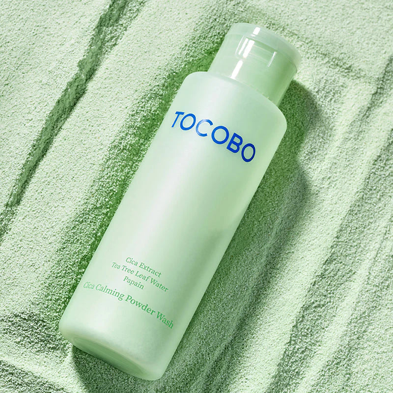 TOCOBO - Nettoyant Enzymatique Apaisant en Poudre – 50 g