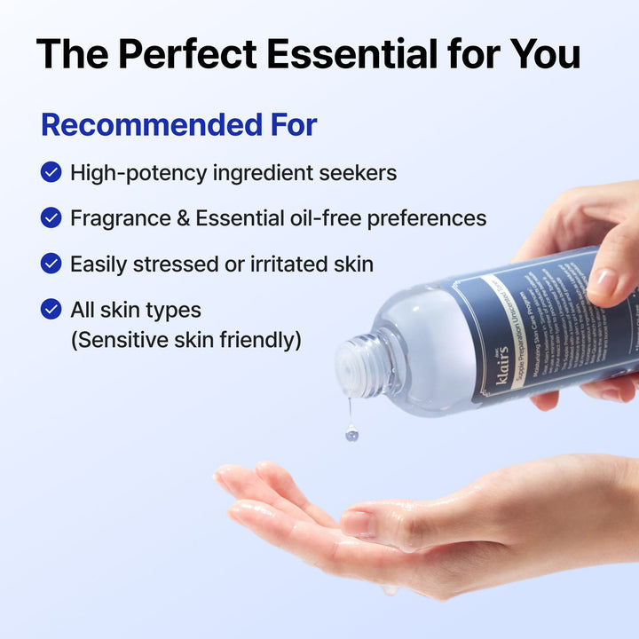 Supple Preparation Unscented Toner