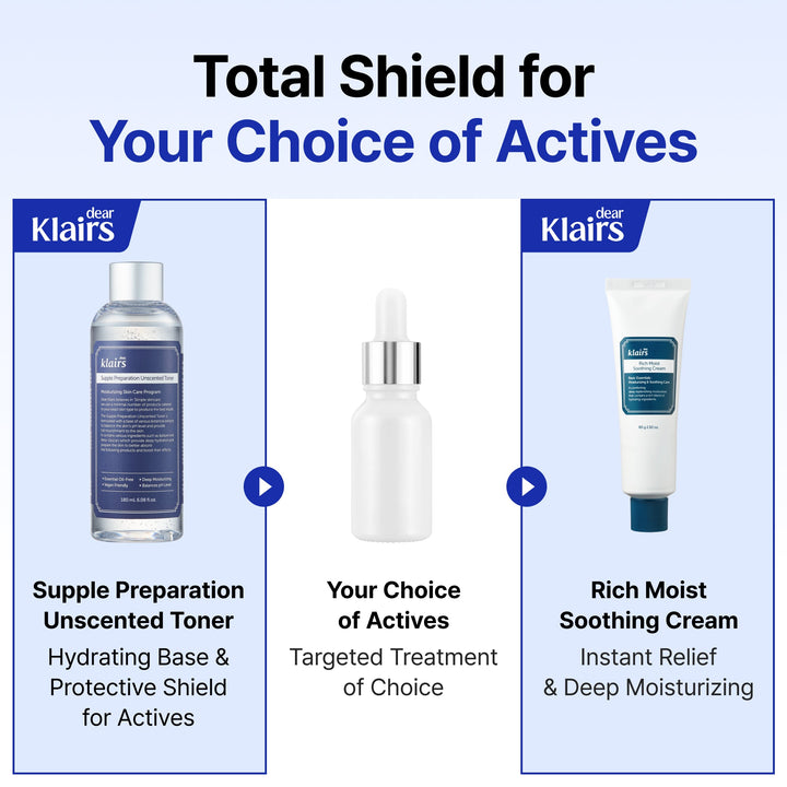 Supple Preparation Unscented Toner