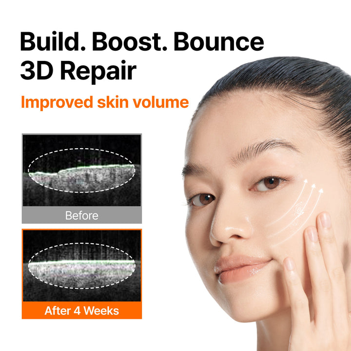 Vitamin PDRN Bouncy Pore Serum