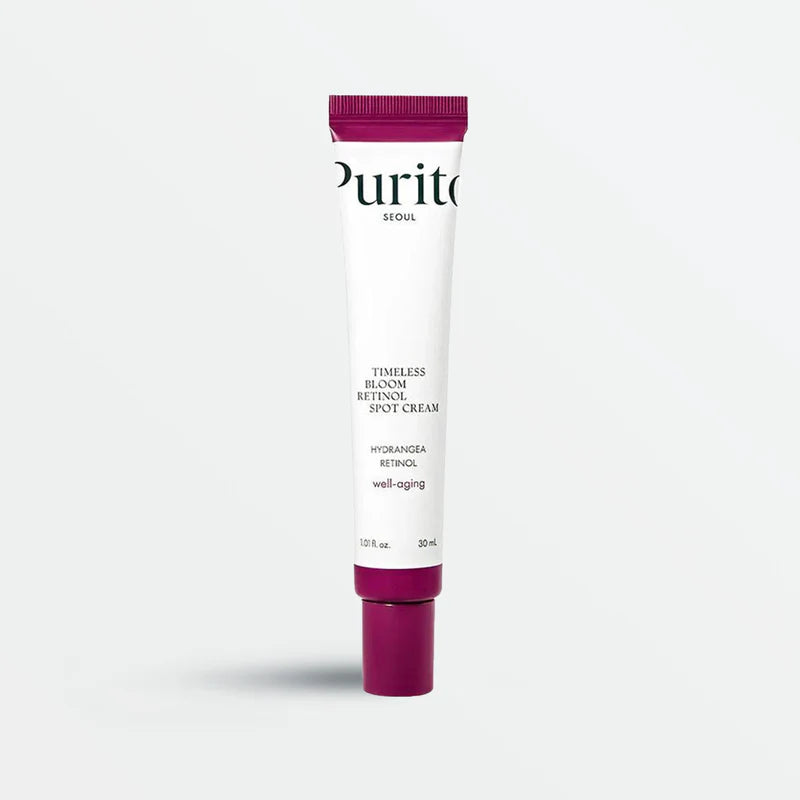 Purito SEOUL - Crème Ciblée au Rétinol Timeless Bloom – 30 ml