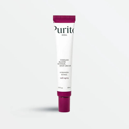 Purito SEOUL - Crème Ciblée au Rétinol Timeless Bloom – 30 ml